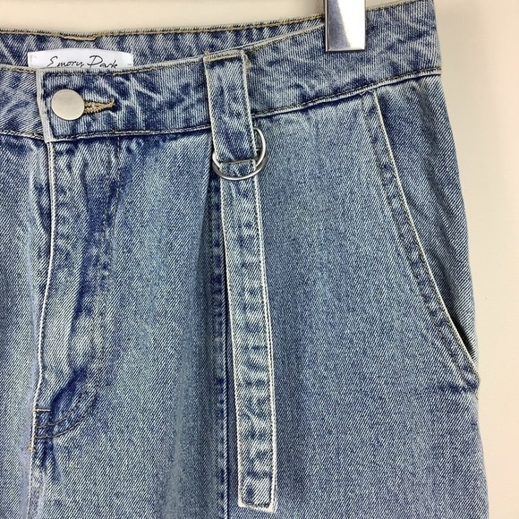 WIDE LEG VINTAGE OVERSIZED FIT EMORY PARK JEANS NWT - Picture 7 of 11